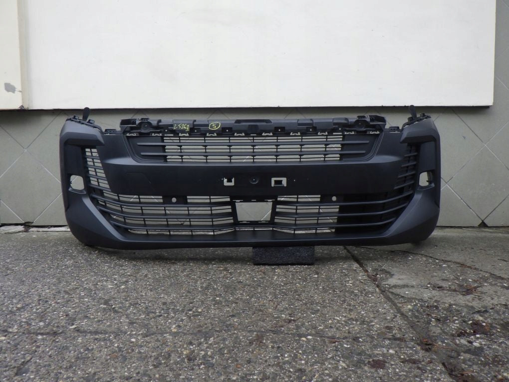 PEUGEOT EXPERT III CITROEN JUMPY 3 PROACER VIVARO LIFT 23- front bumper