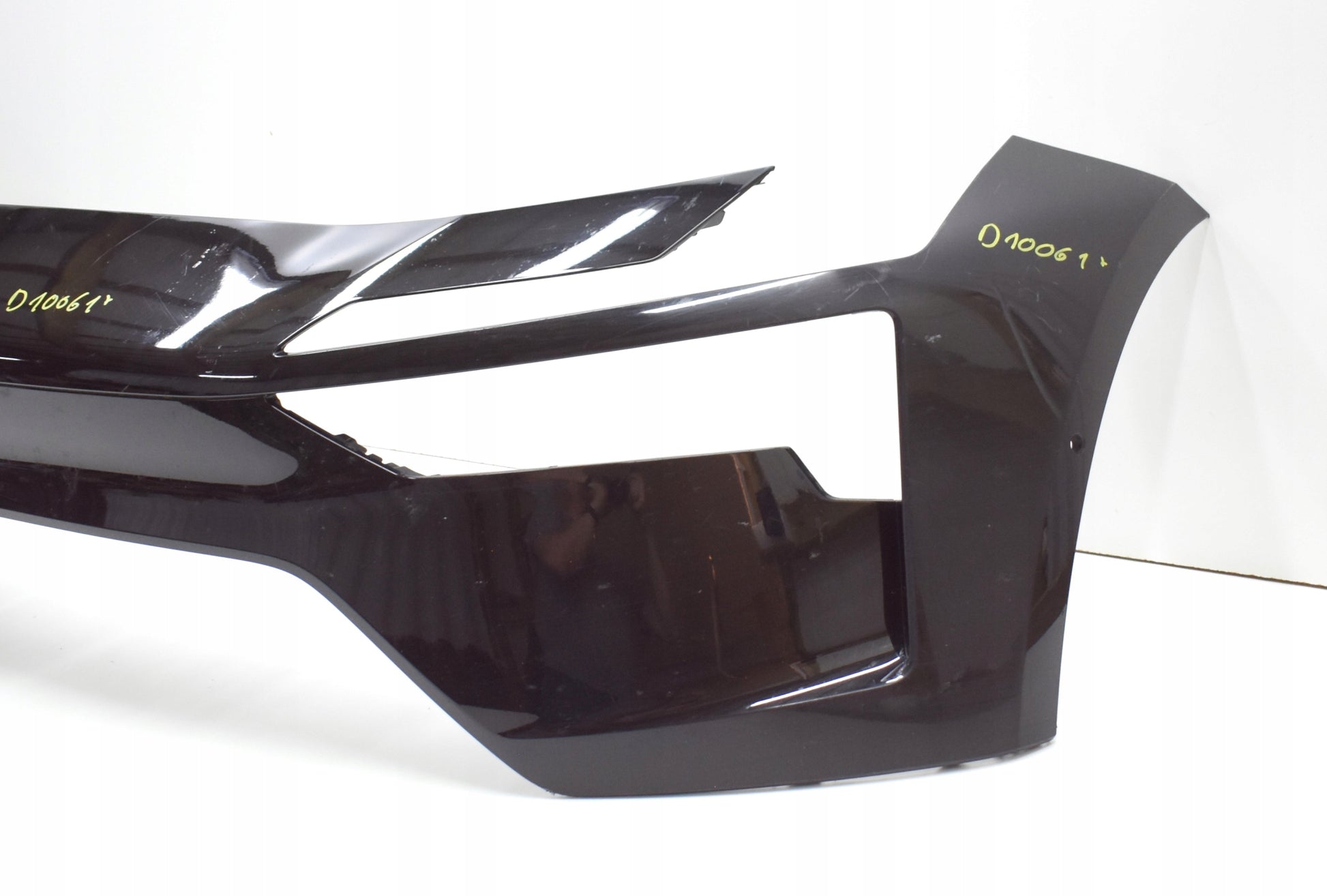 POLESTAR IV 4 FRONT BUMPER ORG