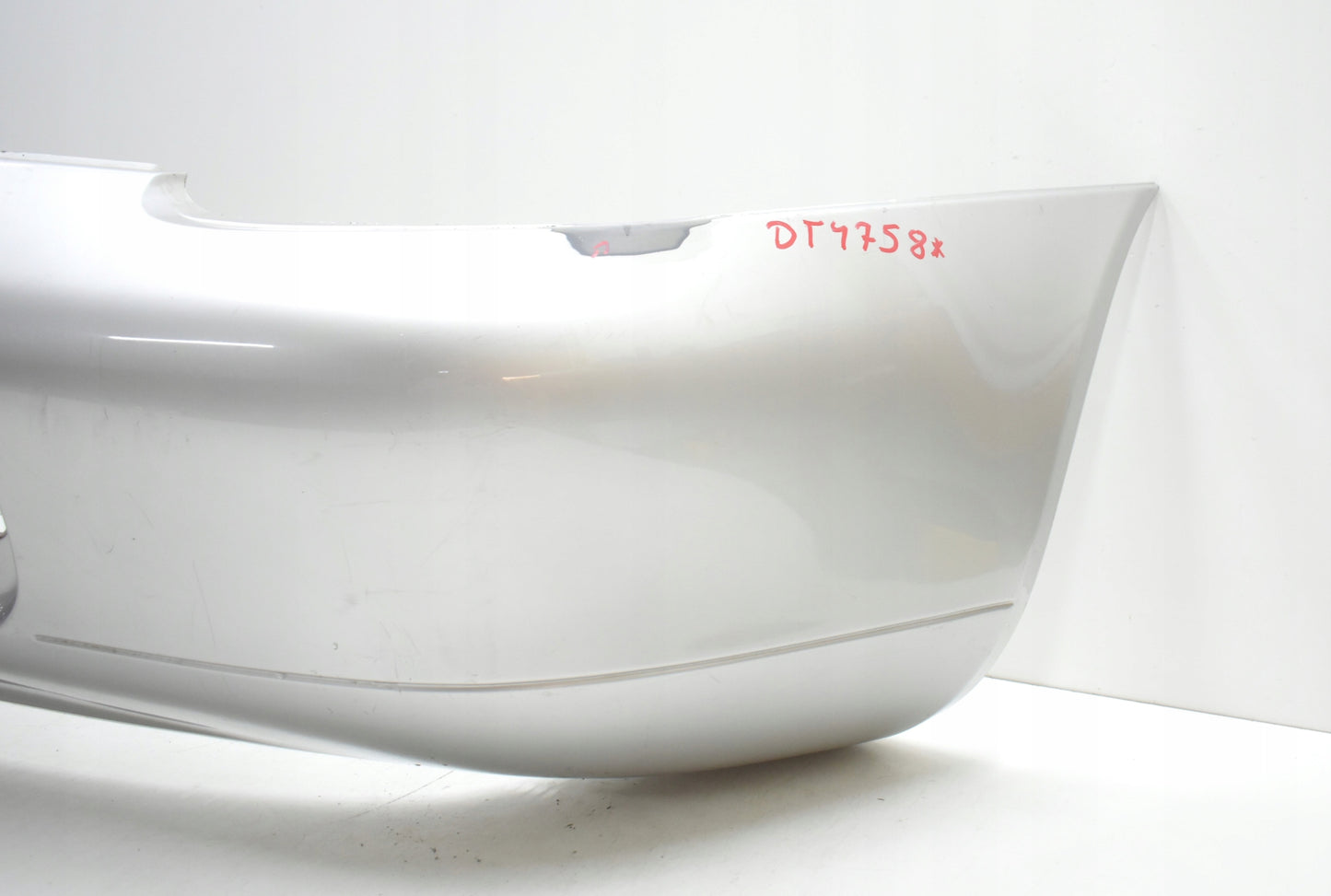 PORSCHE BOXTER 986 REAR BUMPER ORG