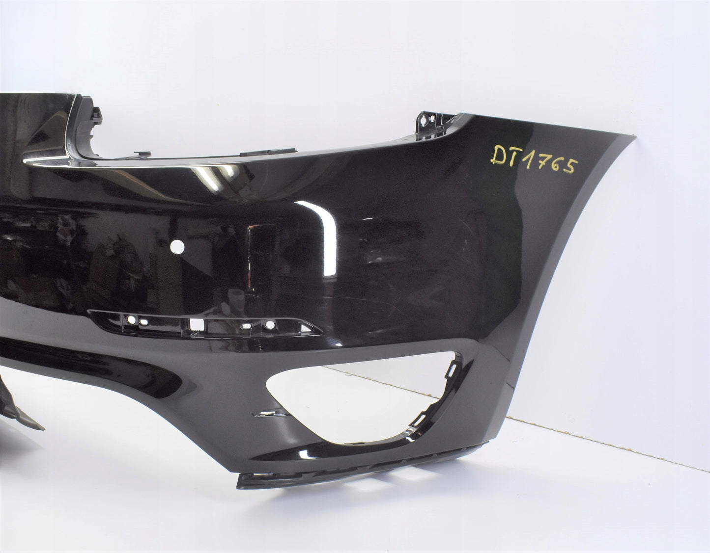 PORSCHE CARRERA 911 TURBO S REAR BUMPER ORG