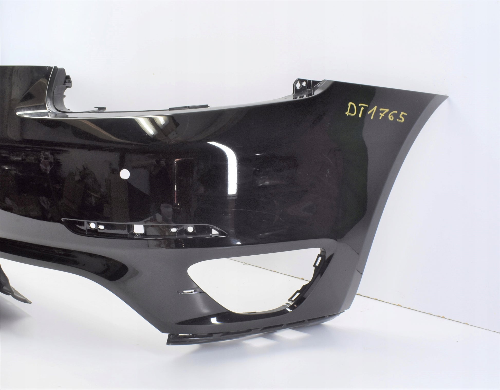 PORSCHE CARRERA 911 TURBO S REAR BUMPER ORG