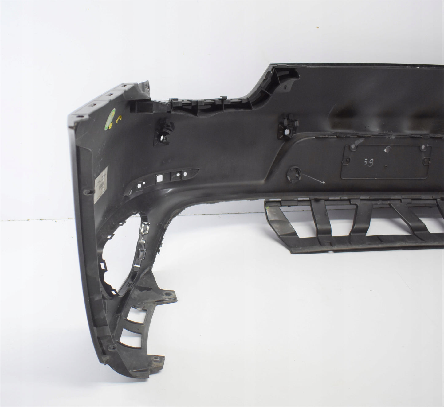 PORSCHE CARRERA 911 TURBO S REAR BUMPER ORG