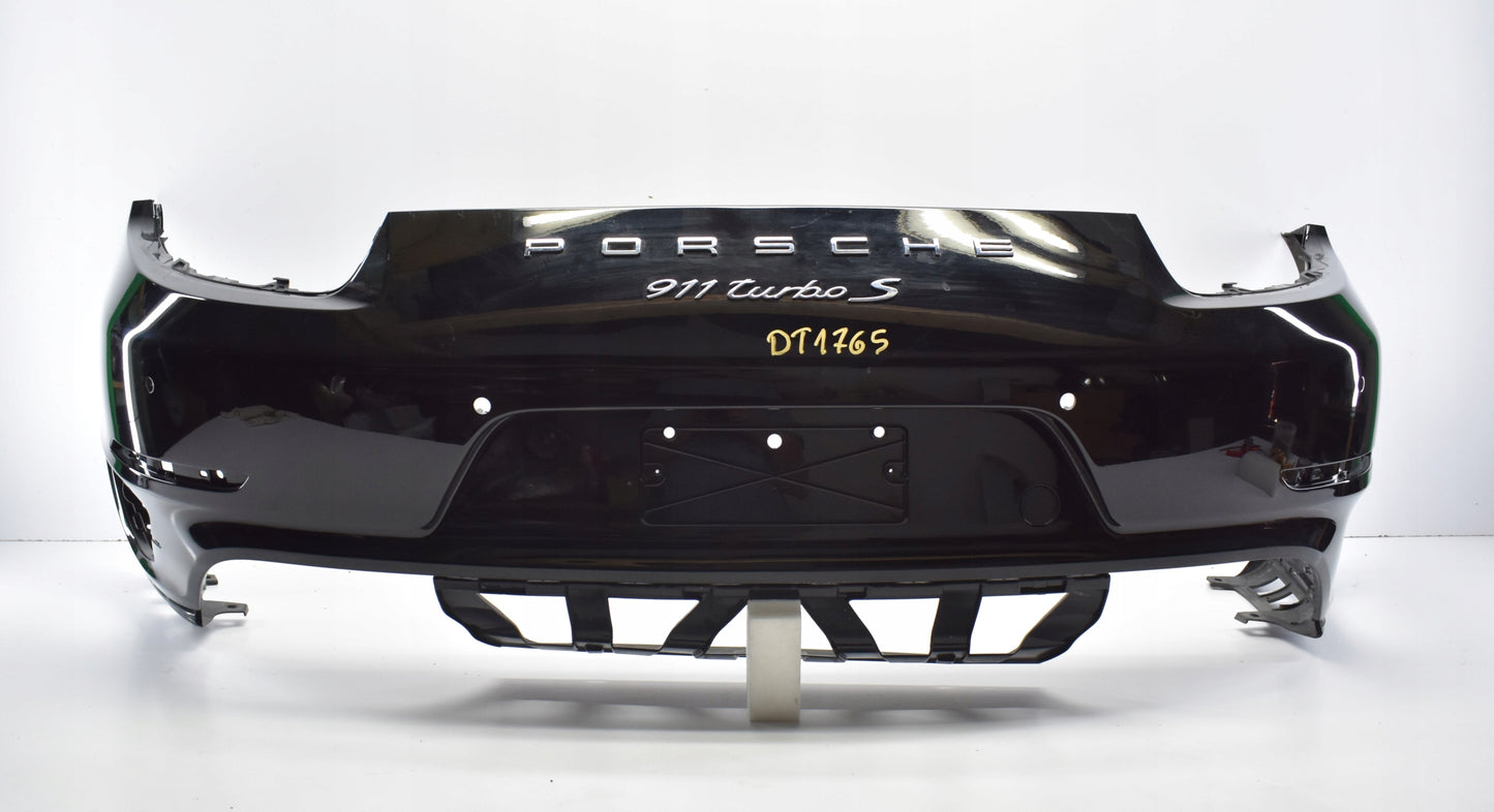 PORSCHE CARRERA 911 TURBO S REAR BUMPER ORG