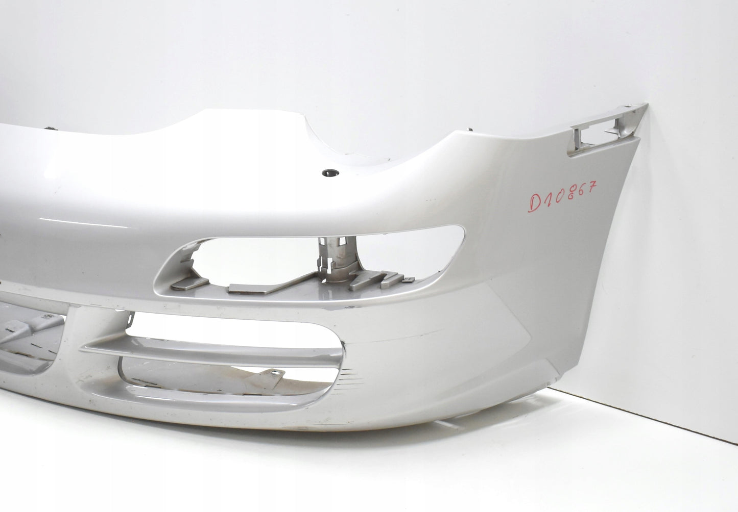 PORSCHE CARRERA 997 911 FRONT BUMPER ORIGINAL 04-09