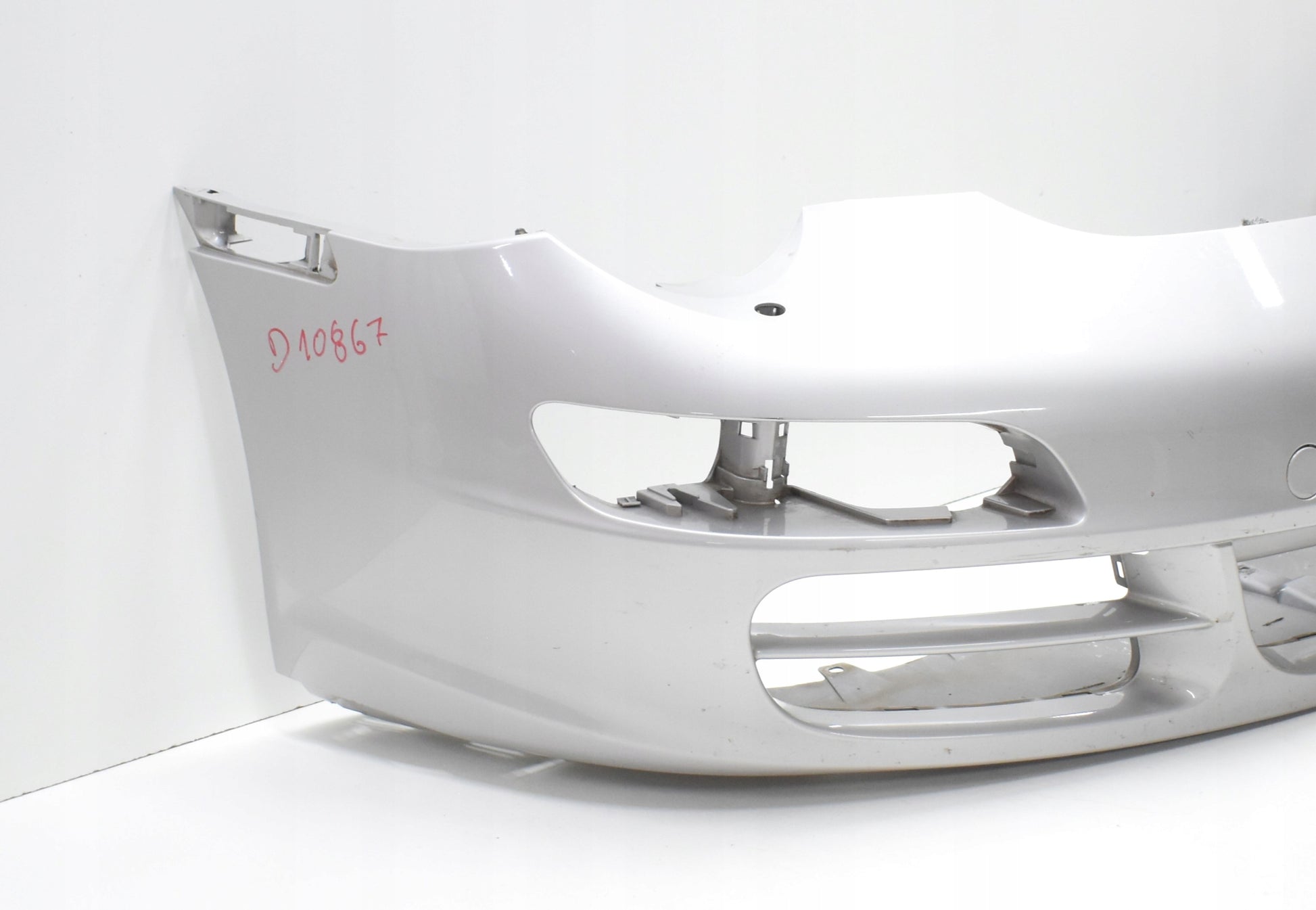 PORSCHE CARRERA 997 911 FRONT BUMPER ORIGINAL 04-09