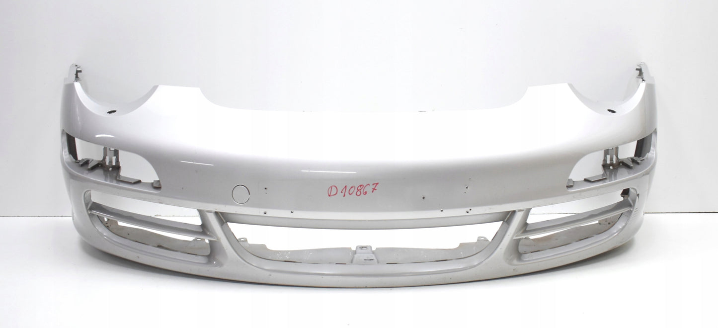PORSCHE CARRERA 997 911 FRONT BUMPER ORIGINAL 04-09