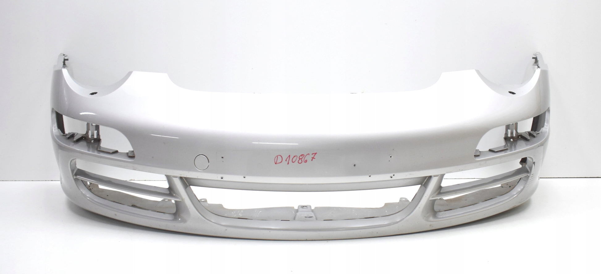 PORSCHE CARRERA 997 911 FRONT BUMPER ORIGINAL 04-09