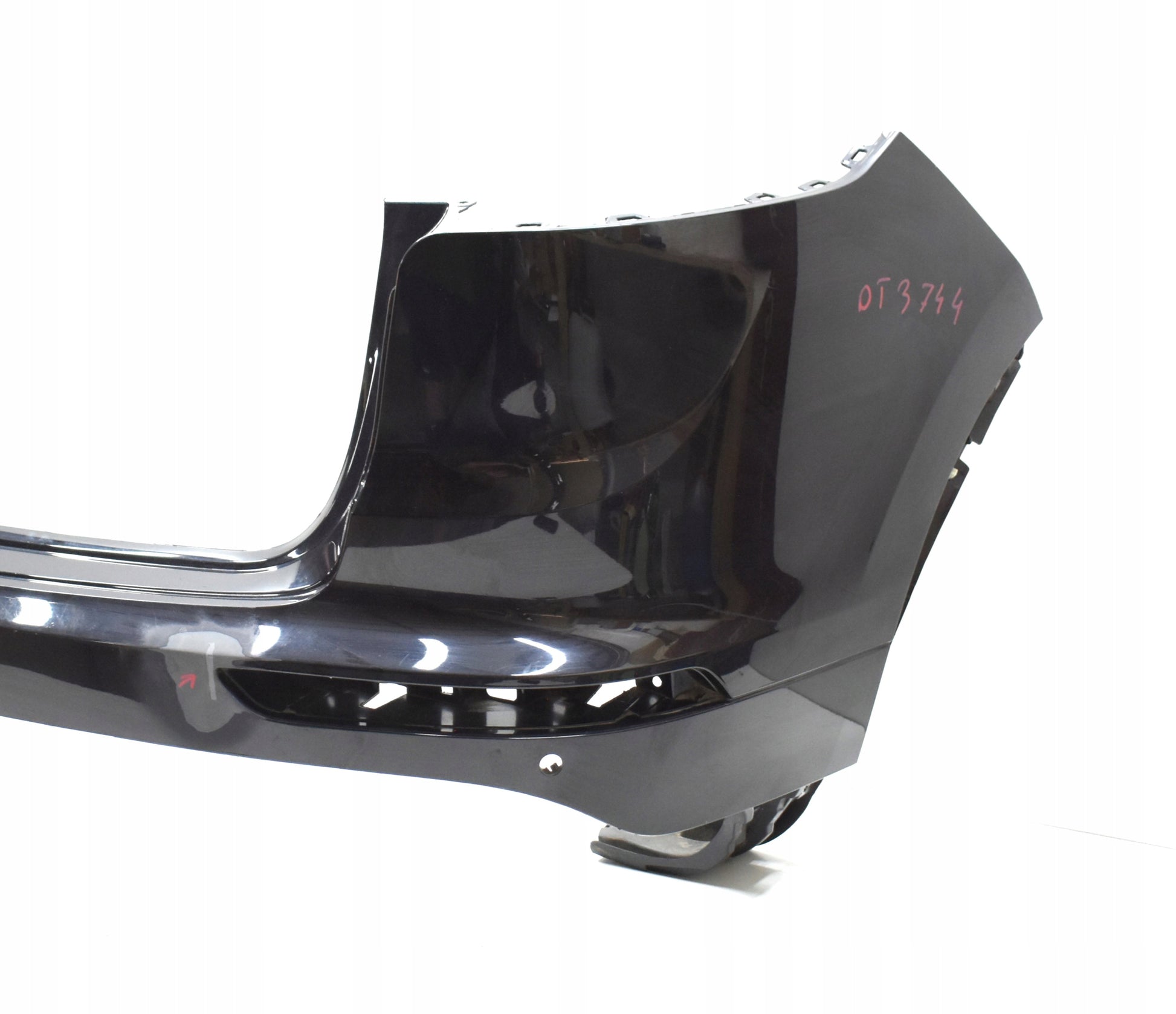 PORSCHE CAYENNE II 7P5 LIFT REAR BUMPER ORG