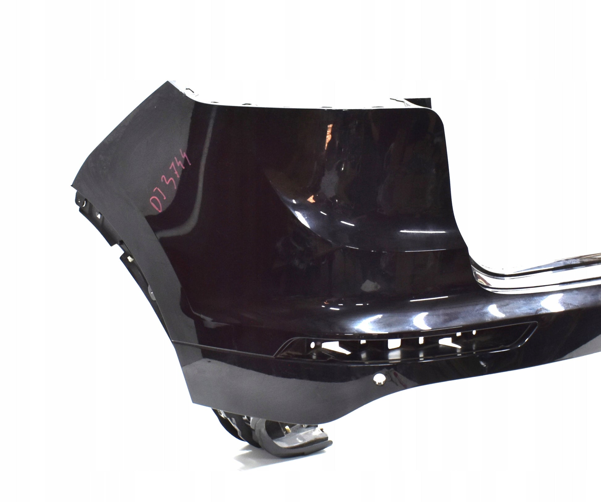 PORSCHE CAYENNE II 7P5 LIFT REAR BUMPER ORG