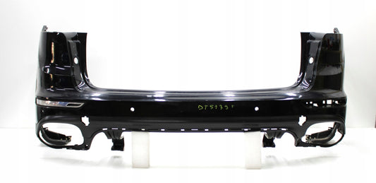 PORSCHE CAYENNE II 7P5 LIFT REAR BUMPER ORG