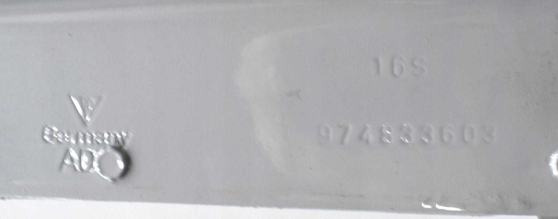 PORSCHE PANAMERA 974 SPORT TURISMO REAR LEFT DOOR ORG