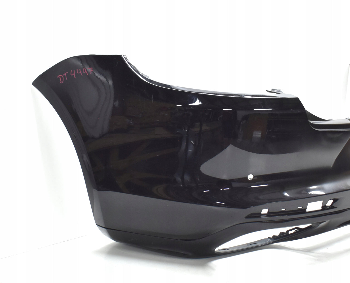 PORSCHE PANAMERA II 971 GTS TURBO REAR BUMPER ORG 971807521A