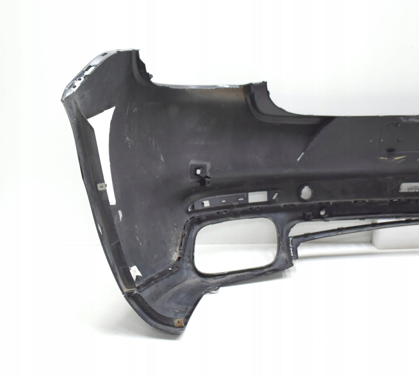 PORSCHE PANAMERA II 971 GTS TURBO REAR BUMPER ORG 971807521A