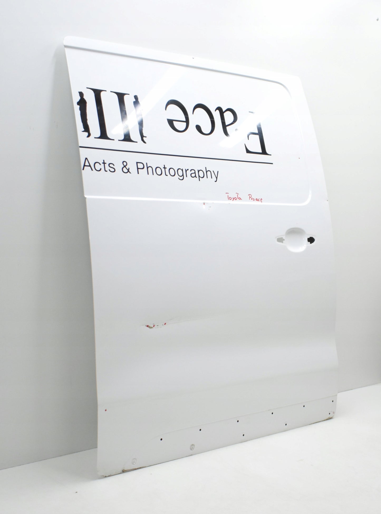 PROACE EXPERT JUMPY RIGHT SLIDING DOOR ORG