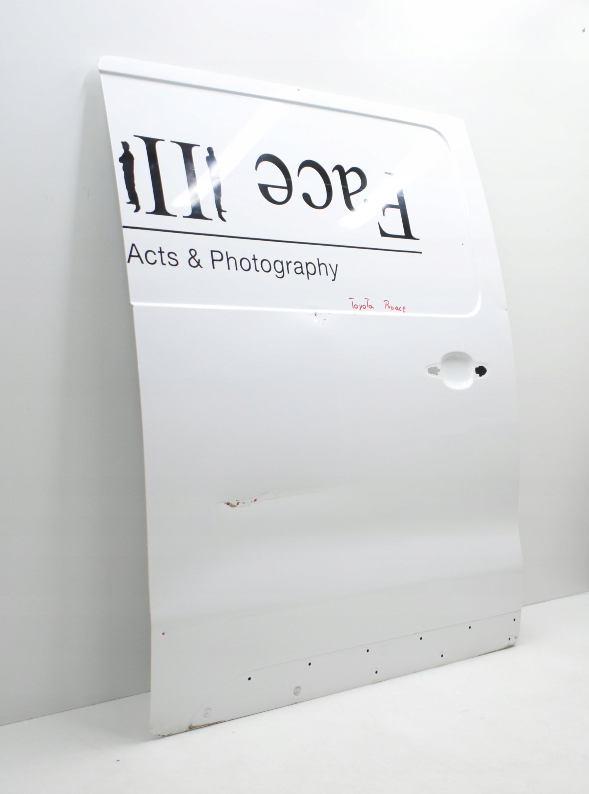 PROACE EXPERT JUMPY RIGHT SLIDING DOOR ORG