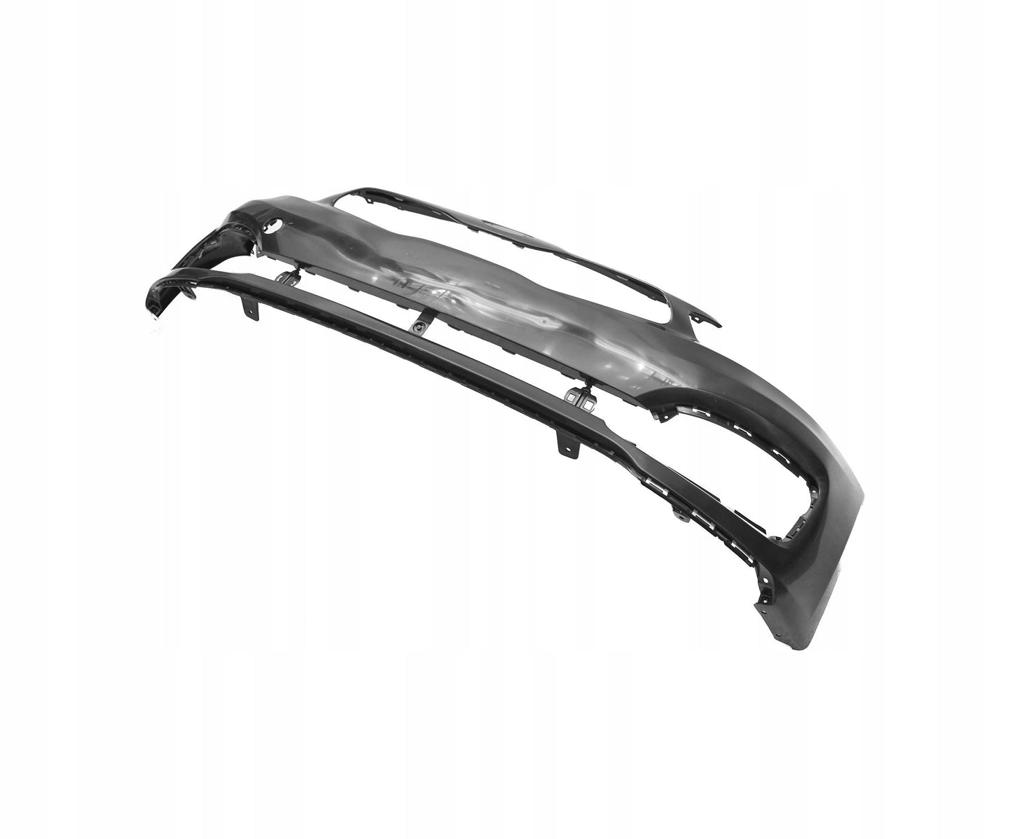 FRONT BUMPER FOR KIA CEE'D EU 2012-2018 86511A2600 Matte Black