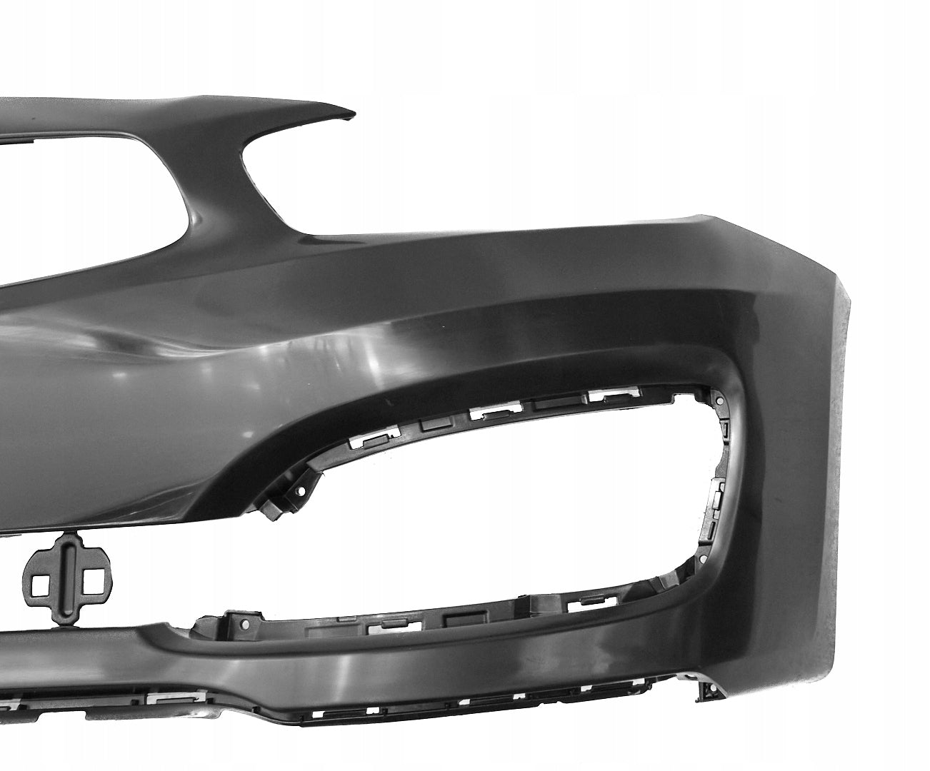 FRONT BUMPER FOR KIA CEE'D EU 2012-2018 86511A2600 Matte Black
