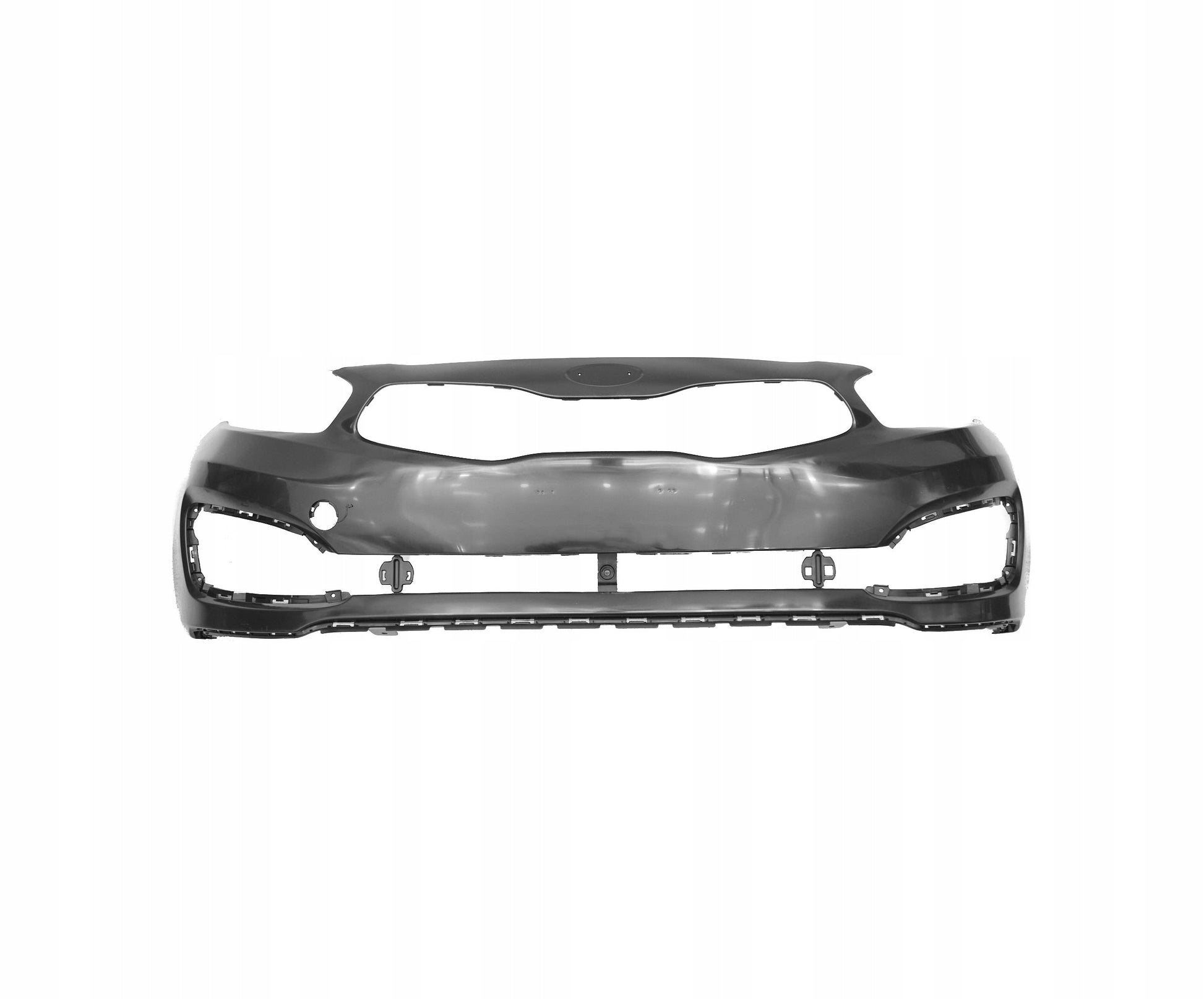 FRONT BUMPER FOR KIA CEE'D EU 2012-2018 86511A2600 Matte Black