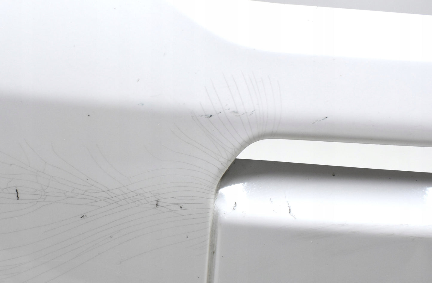 RANGE ROVER EVOQUE LIFT FRONT BUMPER ORG