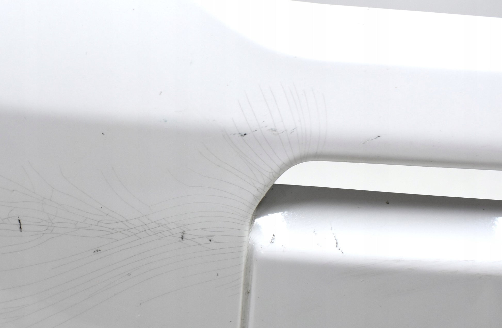 RANGE ROVER EVOQUE LIFT FRONT BUMPER ORG