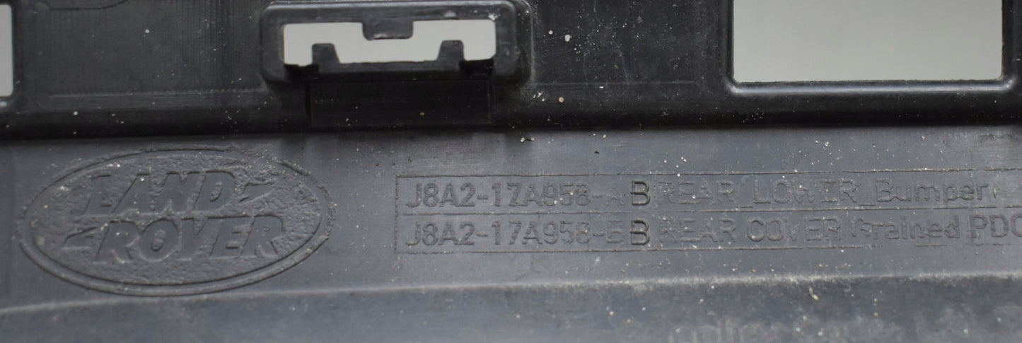 RANGE ROVER VELAR REAR BUMPER ORG