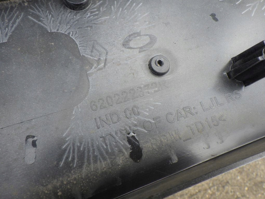 RENAULT ARKANA RS LINE 2020- 620222372R Front Bumper