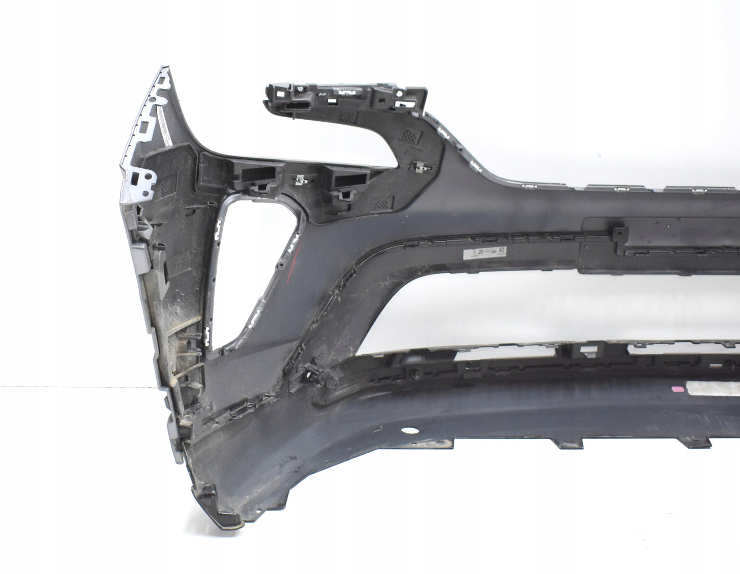 RENAULT AUSTRAL FRONT BUMPER ORG + BOTTOM