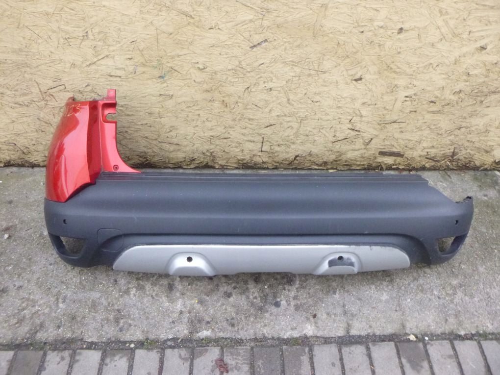 RENAULT CAPTUR I Rear Bumper