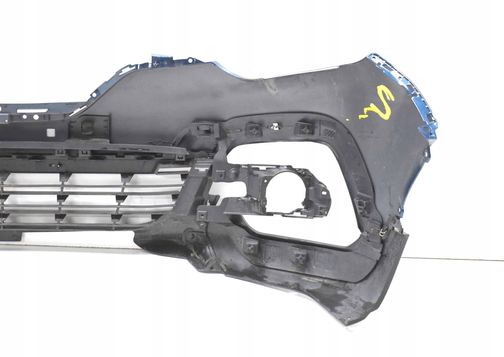 RENAULT CAPTUR LIFT FRONT BUMPER ORG