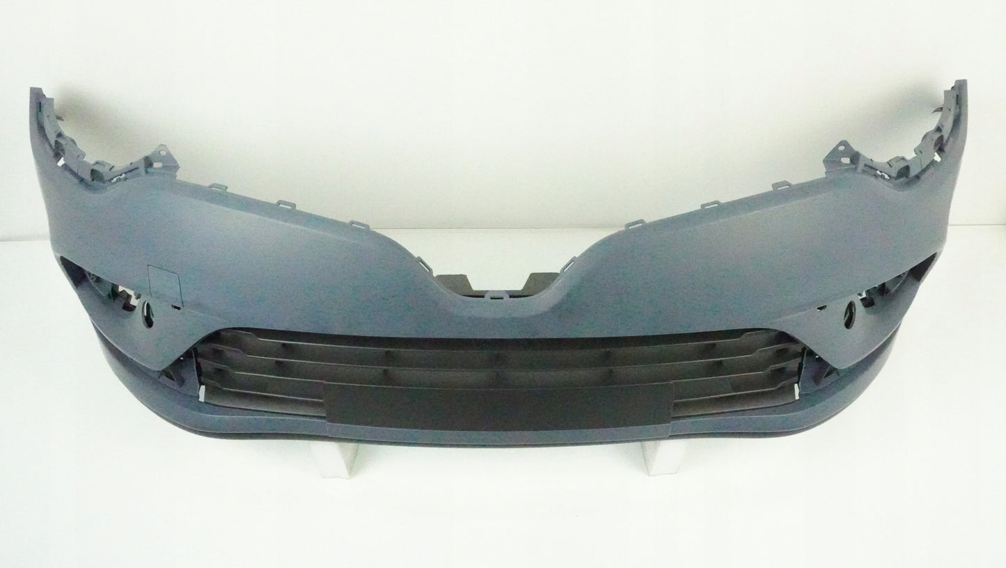 RENAULT CLIO IV 4 GT LIFT FACTORY NEW FRONT BUMPER ORIGINAL DEALERSHIP
