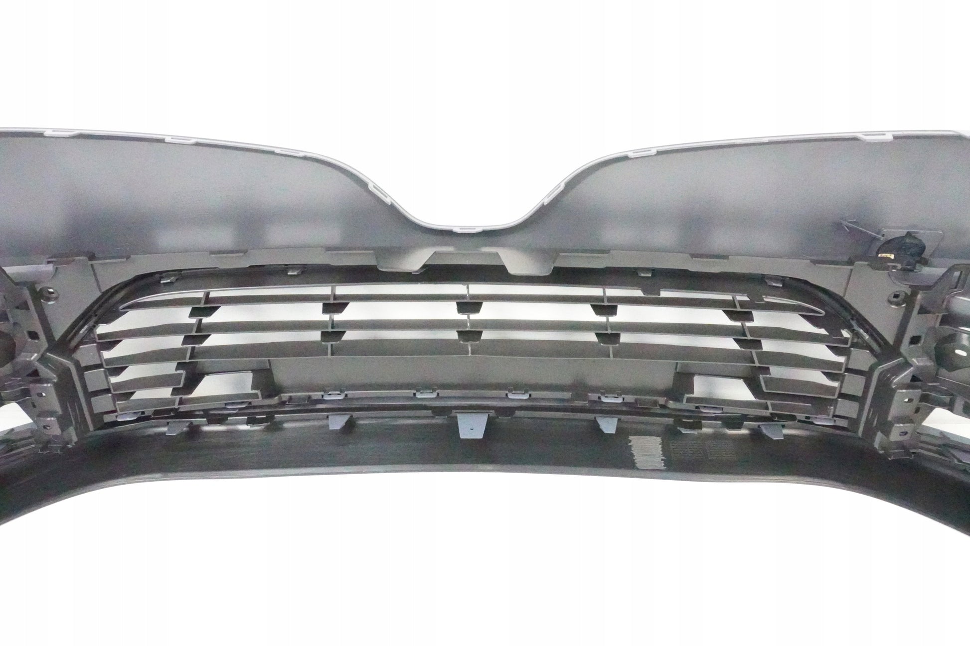 RENAULT CLIO IV 4 GT LIFT FACTORY NEW FRONT BUMPER ORIGINAL DEALERSHIP