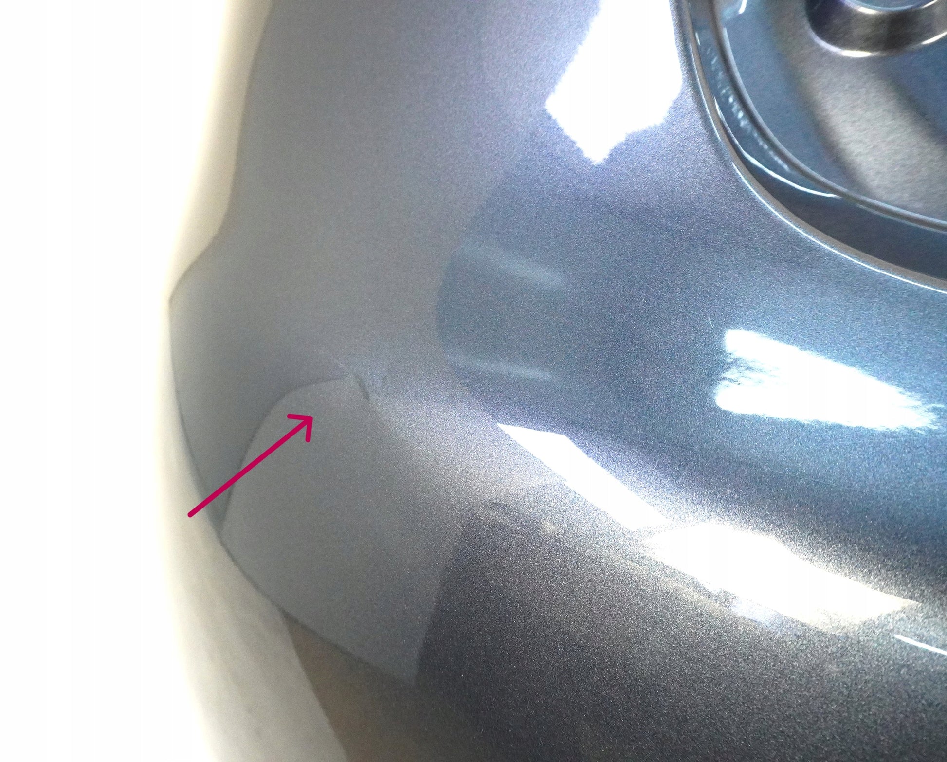 RENAULT CLIO IV 4 LIFT HB 16-19 REAR BUMPER REAR APRON TEKPN KPN ADD-ON