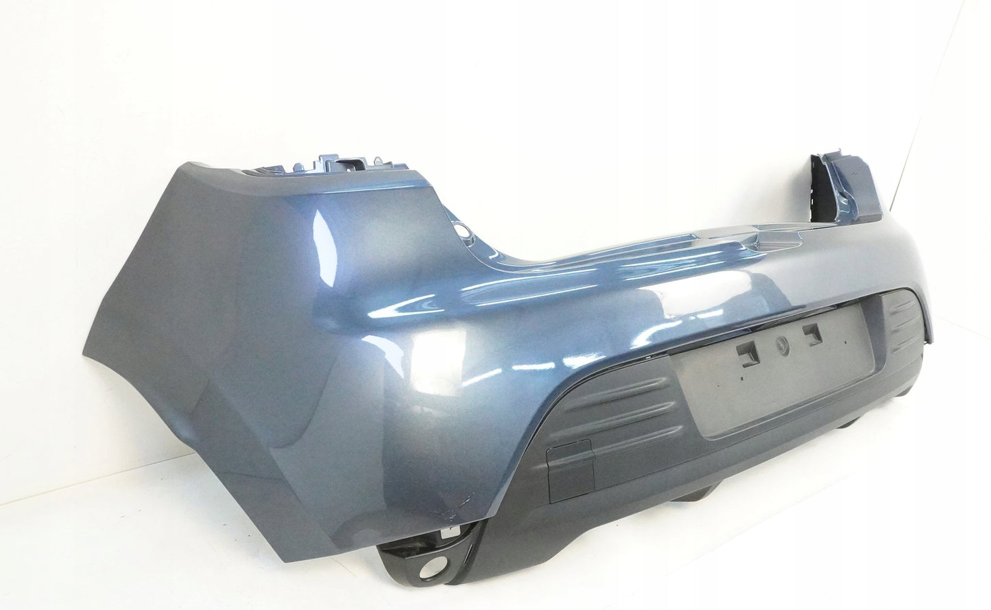 RENAULT CLIO IV 4 LIFT HB 16-19 REAR BUMPER REAR APRON TEKPN KPN ADD-ON