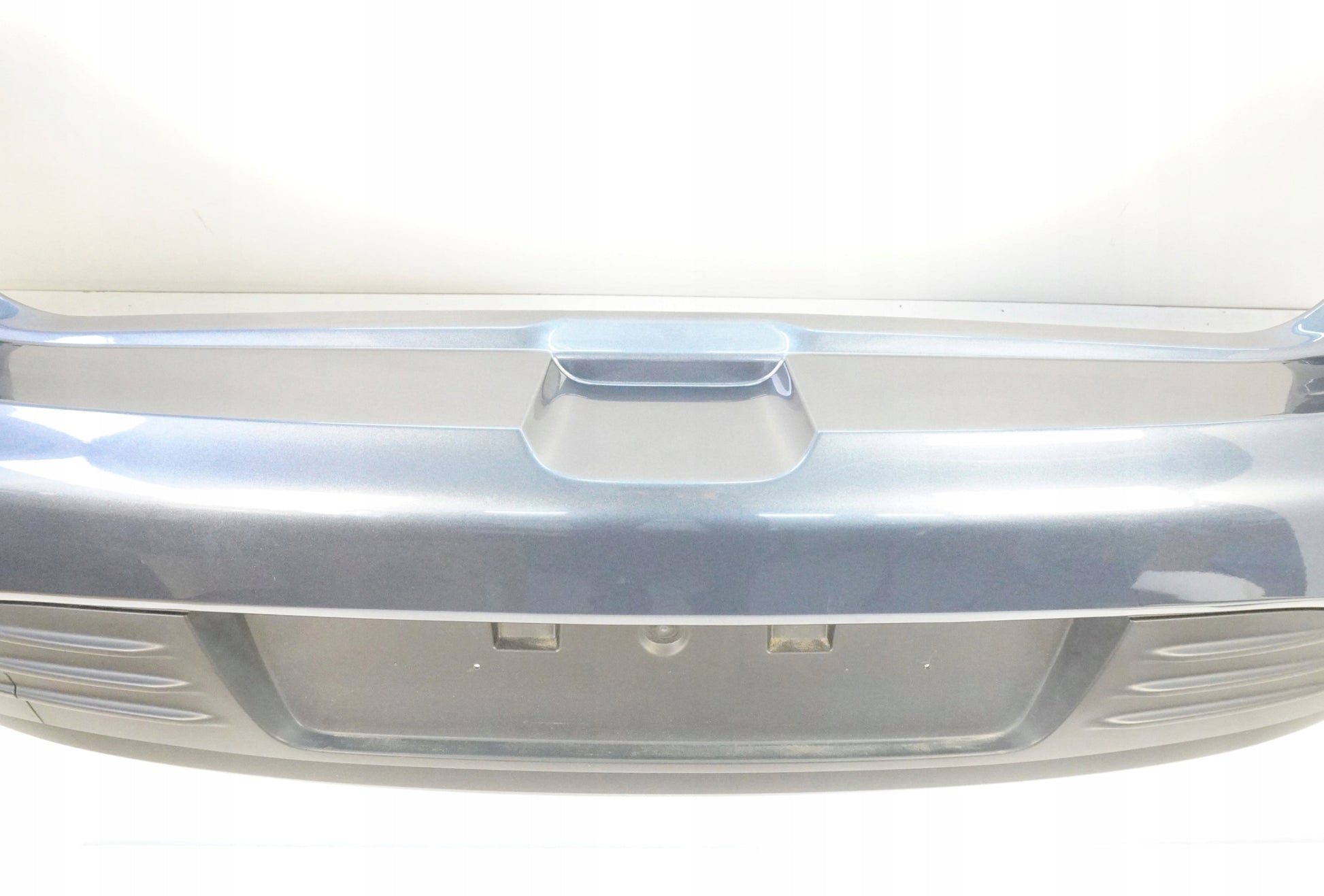 RENAULT CLIO IV 4 LIFT HB 16-19 REAR BUMPER REAR APRON TEKPN KPN ADD-ON