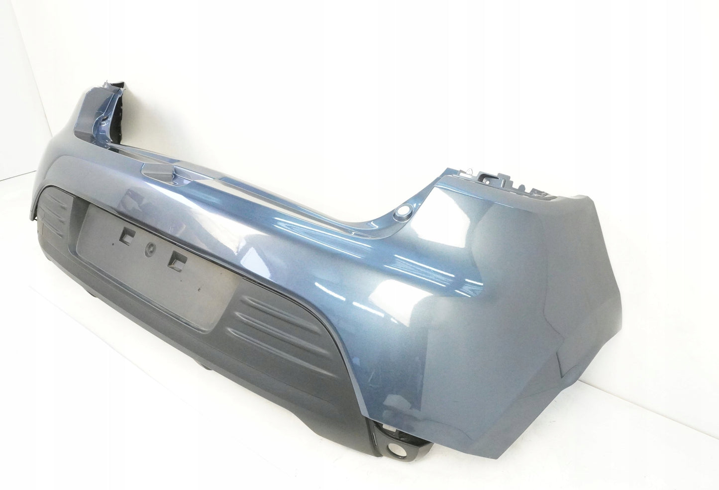 RENAULT CLIO IV 4 LIFT HB 16-19 REAR BUMPER REAR APRON TEKPN KPN ADD-ON