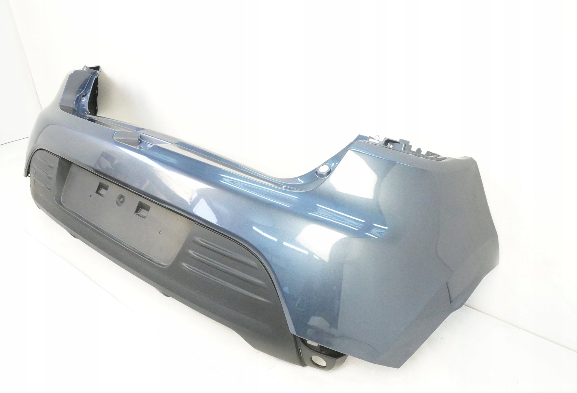 RENAULT CLIO IV 4 LIFT HB 16-19 REAR BUMPER REAR APRON TEKPN KPN ADD-ON