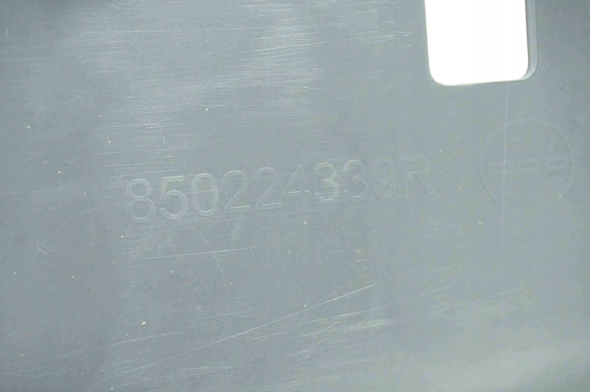 RENAULT CLIO V 5 19- BRAND NEW REAR BUMPER 6 PDC ORIGINAL