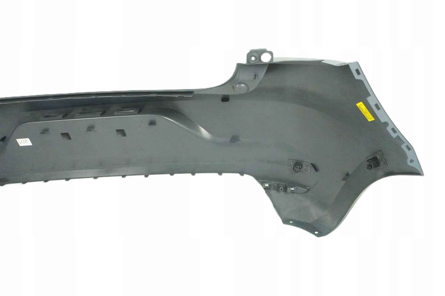 RENAULT CLIO V 5 19- BRAND NEW REAR BUMPER 6 PDC ORIGINAL