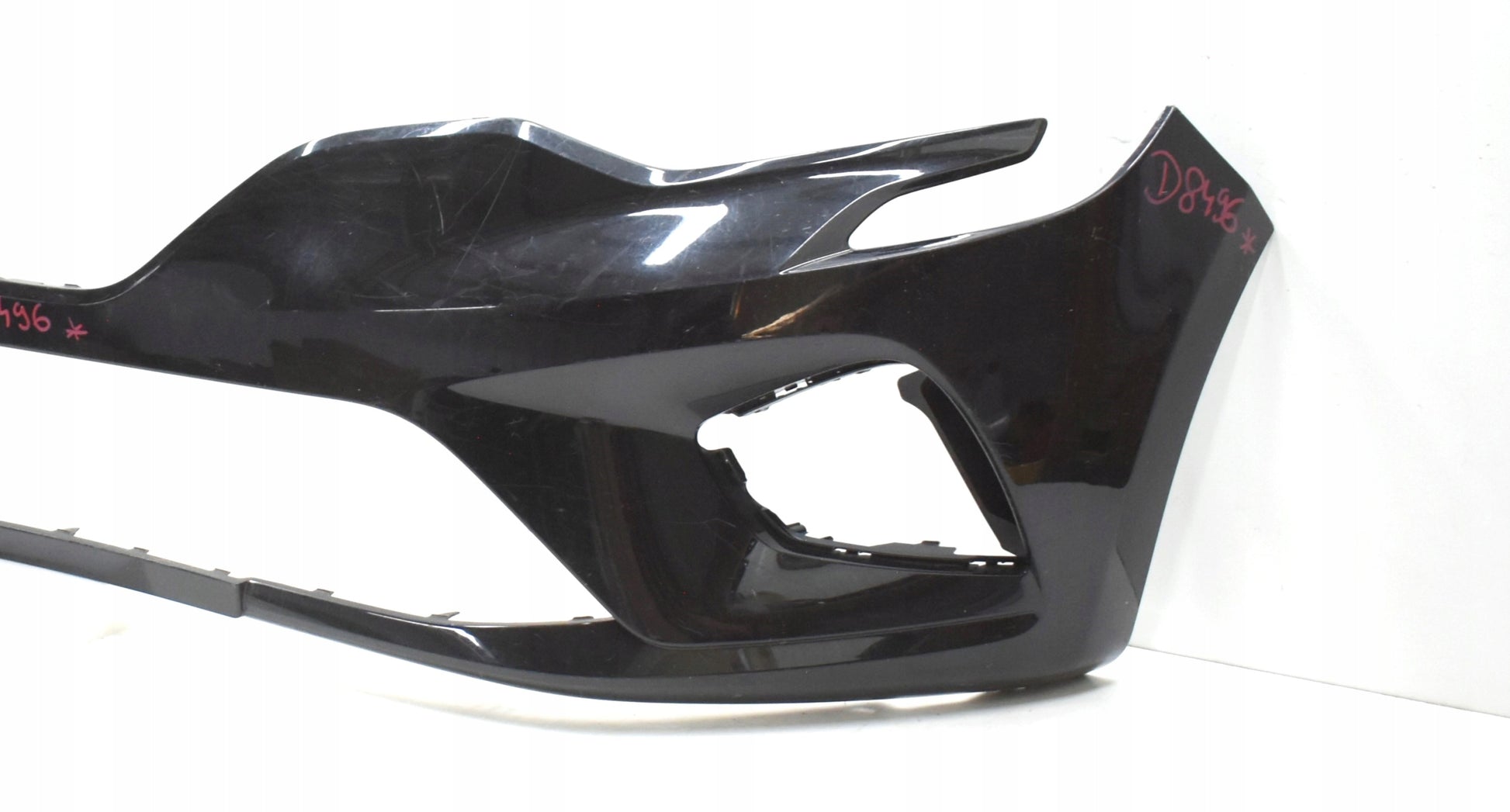 RENAULT CLIO V 5 FRONT BUMPER ORG