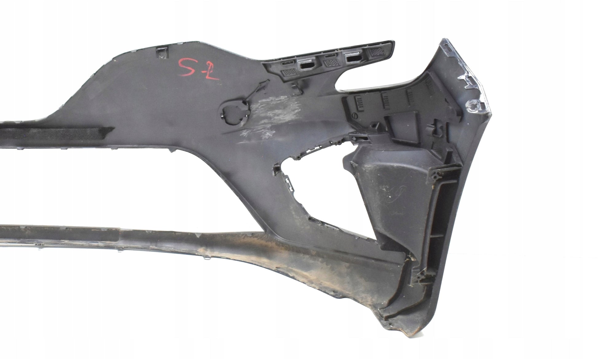 RENAULT CLIO V 5 FRONT BUMPER ORG