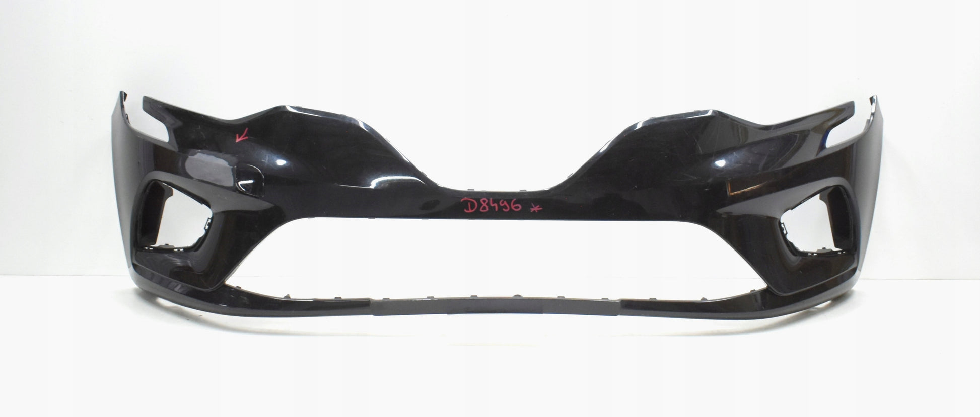 RENAULT CLIO V 5 FRONT BUMPER ORG