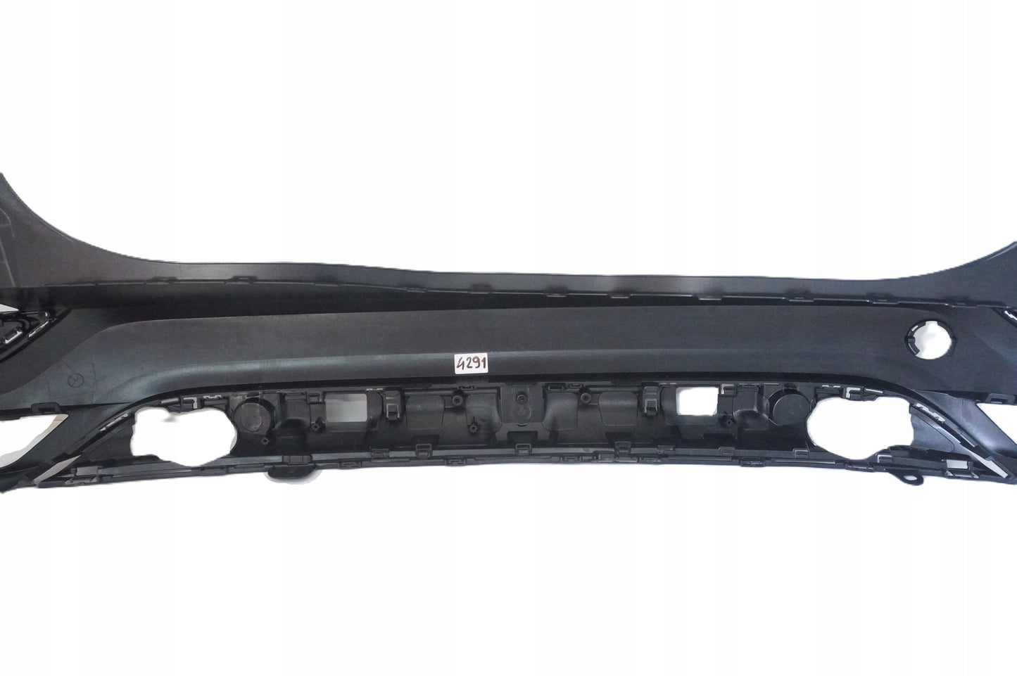 RENAULT ESPACE V 5 14-19 FACTORY NEW REAR BUMPER OE ASO ORIGINAL
