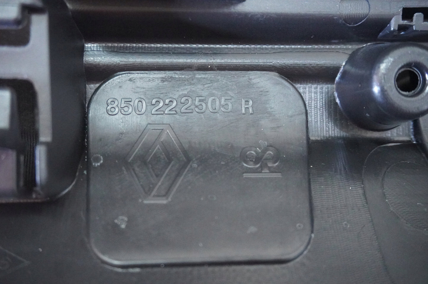 RENAULT ESPACE V 5 14-19 FACTORY NEW REAR BUMPER OE ASO ORIGINAL