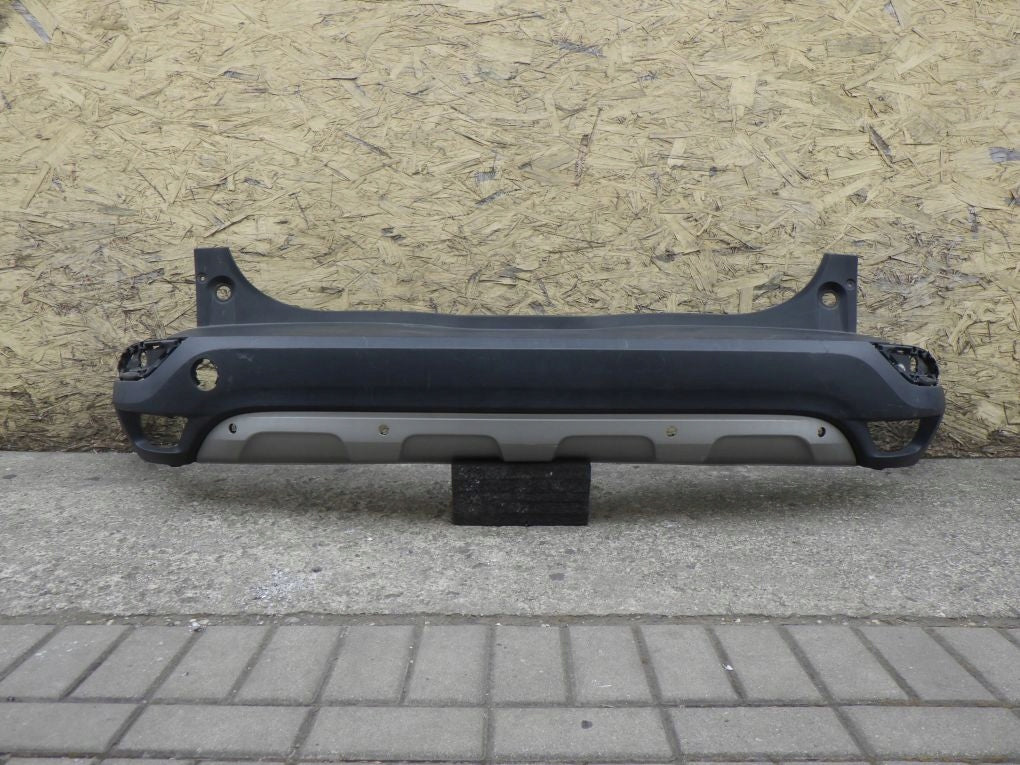 RENAULT ESPACE V 5 14- Rear Bumper