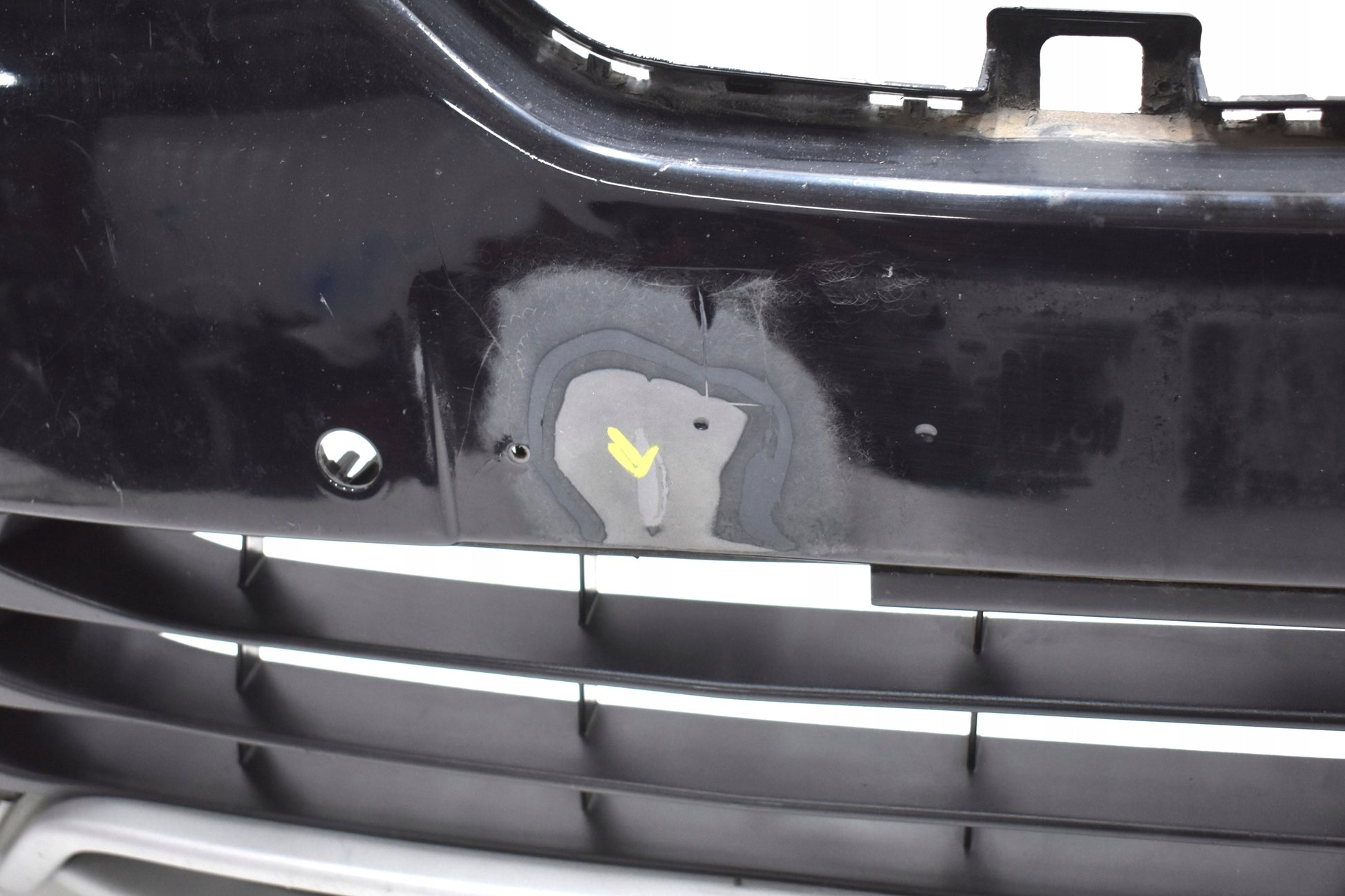 RENAULT ESPACE V FRONT BUMPER ORG