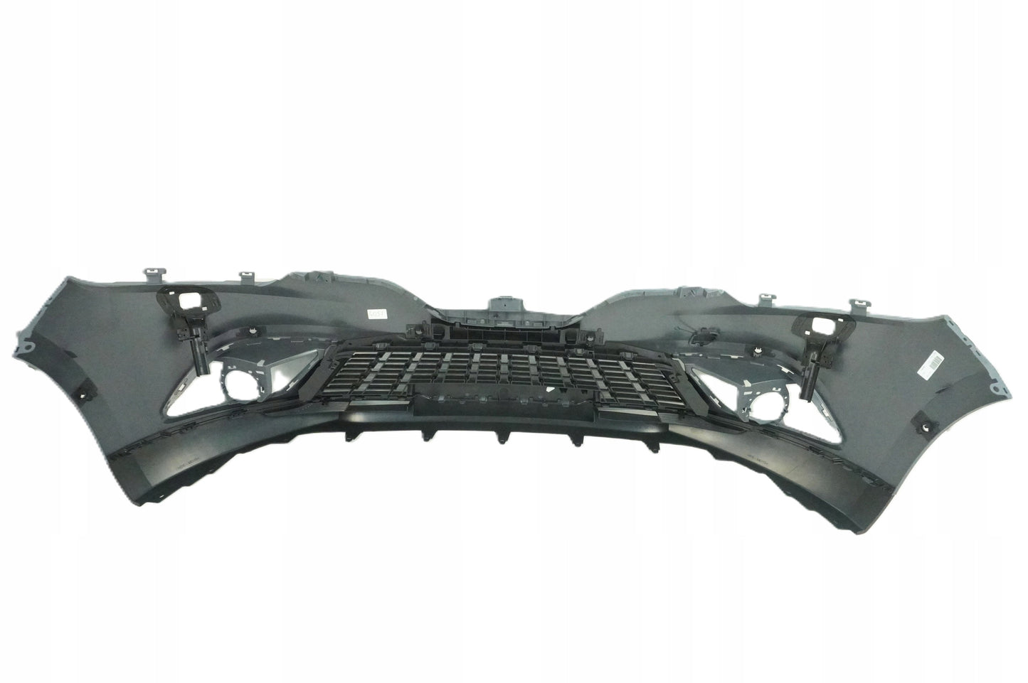 RENAULT GRAND SCENIC IV 4 / SCENIC IV LIFT NEW FRONT BUMPER 6 PDC