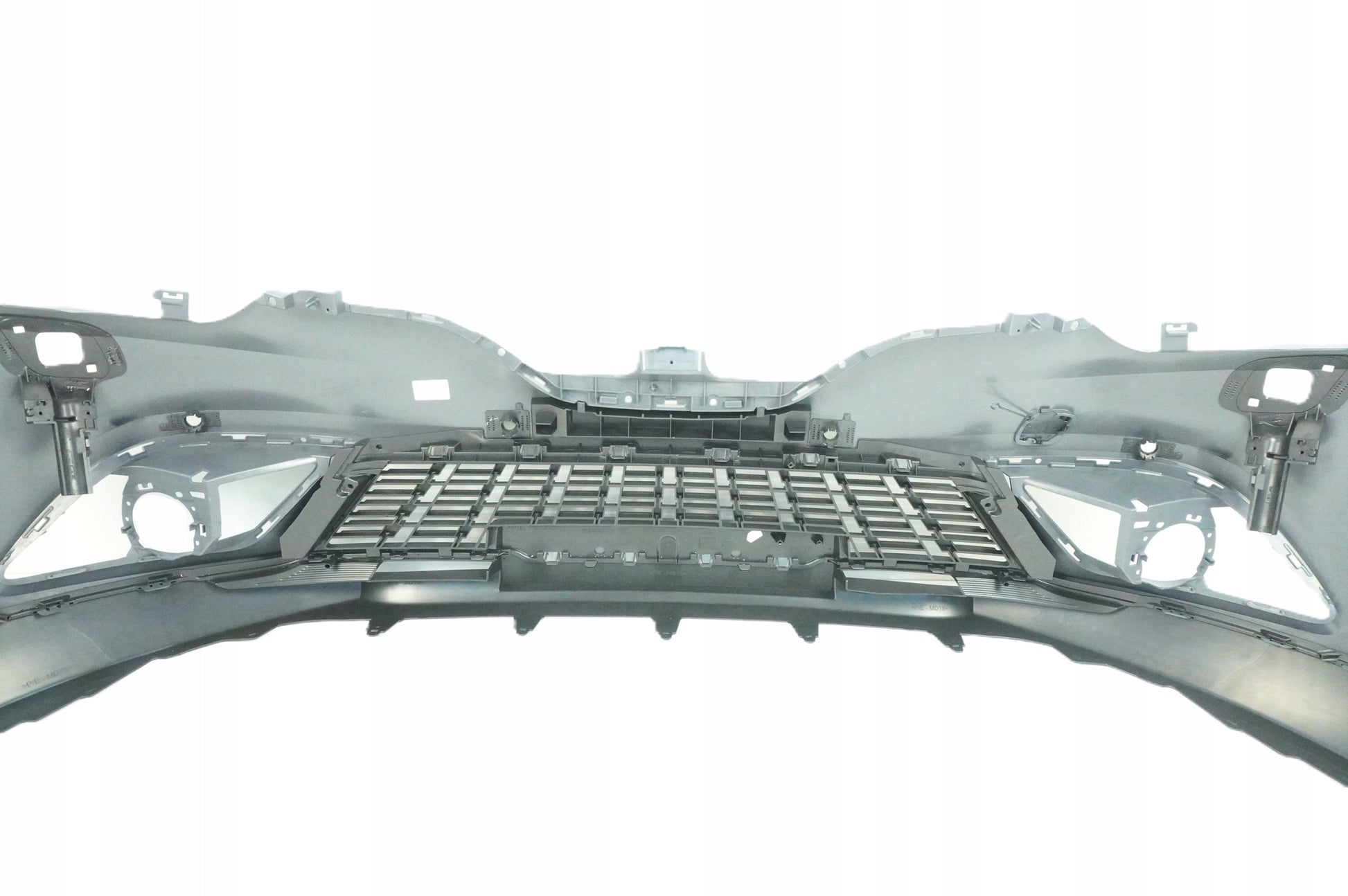 RENAULT GRAND SCENIC IV 4 / SCENIC IV LIFT NEW FRONT BUMPER 6 PDC