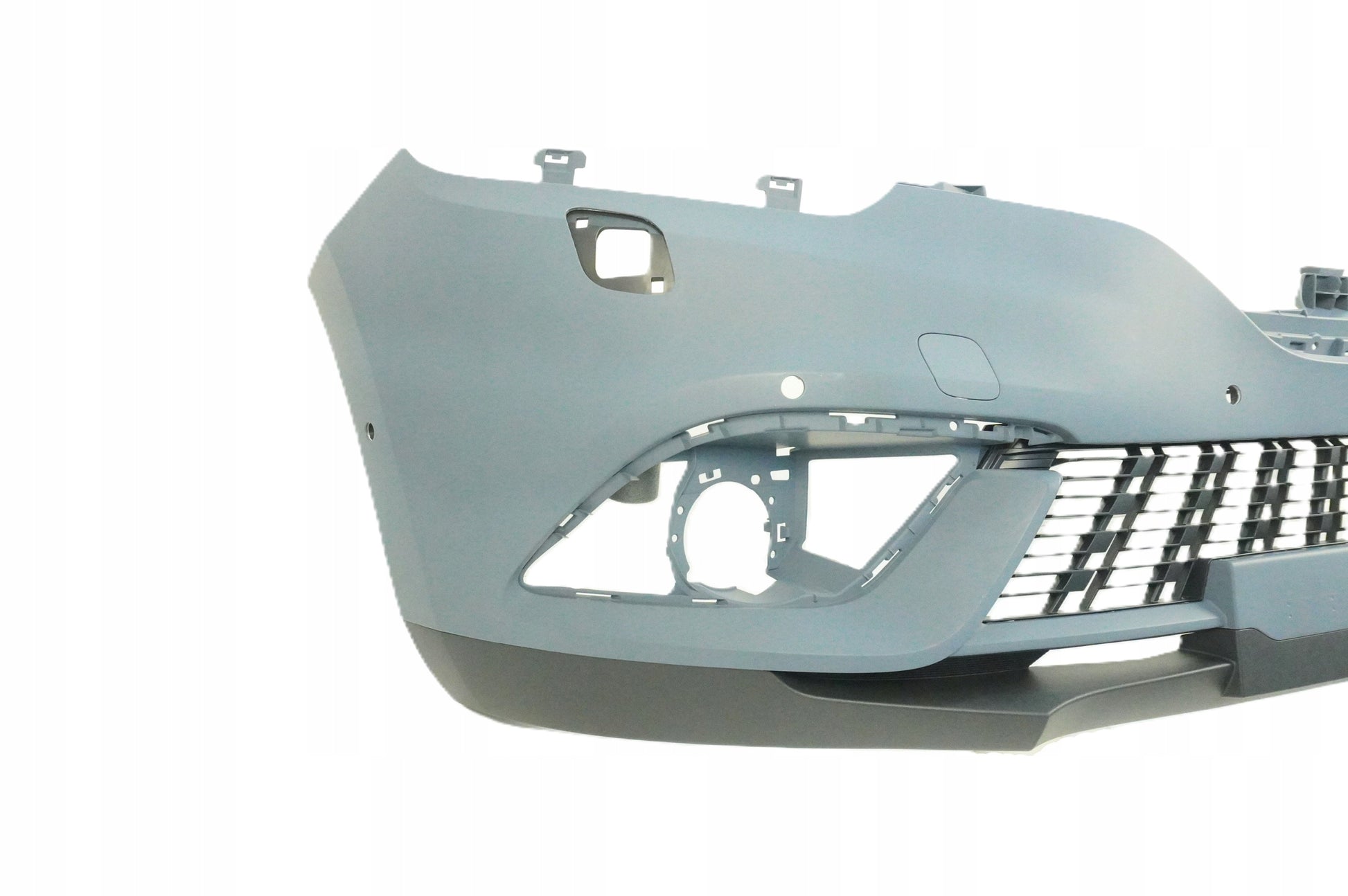 RENAULT GRAND SCENIC IV 4 / SCENIC IV LIFT NEW FRONT BUMPER 6 PDC