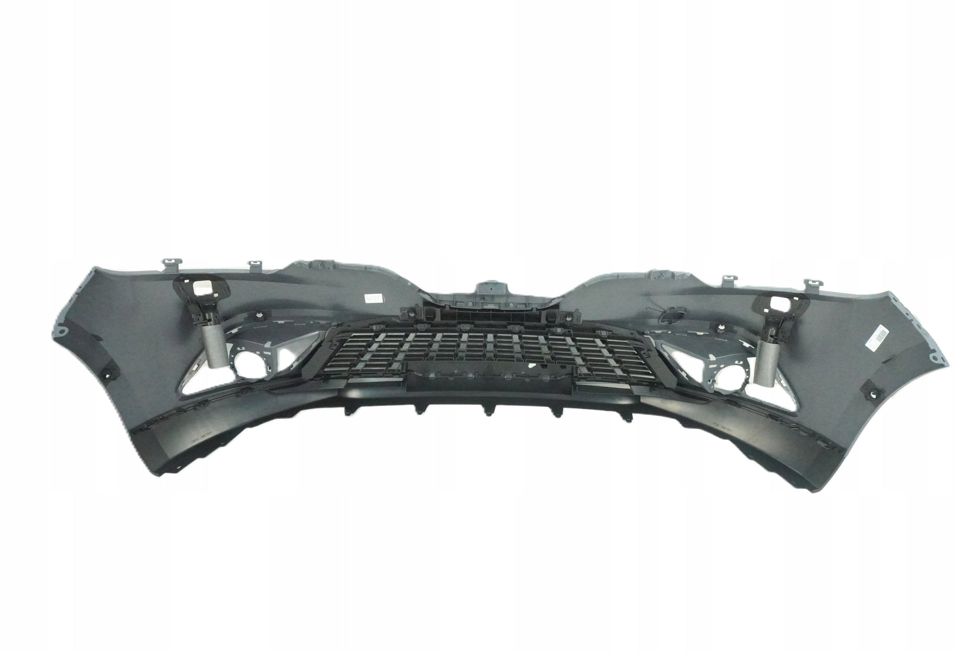 RENAULT GRAND SCENIC IV 4 / SCENIC IV LIFT NEW FRONT BUMPER 6 PDC