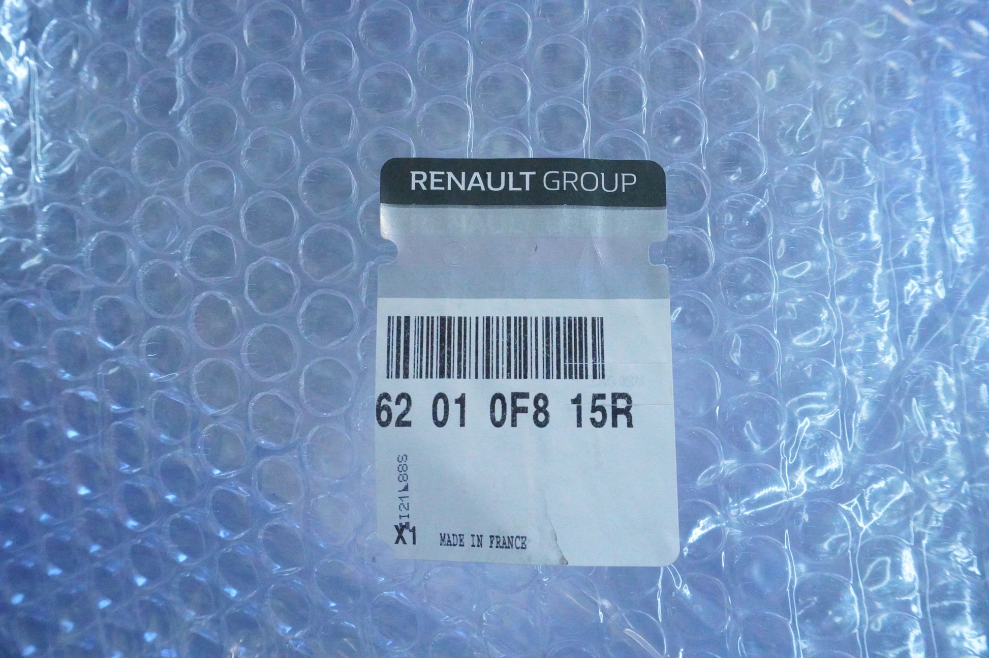 RENAULT GRAND SCENIC IV 4 / SCENIC IV LIFT NEW FRONT BUMPER 6 PDC